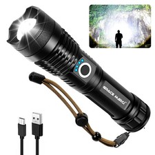 High Lumen Flashlight