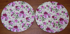 2 Chintz Collection By Royal