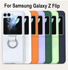 Handy Schutz Hülle mit Ring