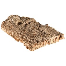 Kork Rinde: 15x30 cm |