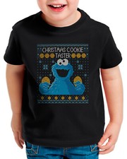 Cookie Taster Kinder T-Shirt