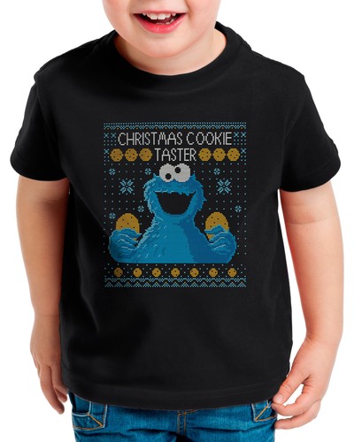 Cookie taster kinder shirt - taster,