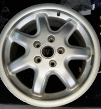 Audi 100 C4 1x Felge Ronal 5x112 8DO601025J 7J 16H2 ET 45