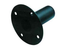 Boxenhochständer-Einbauflansc