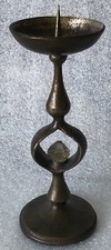 Bronze Kerzenständer –