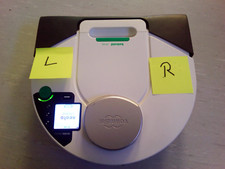 Vorwerk VR100 Radantrieb