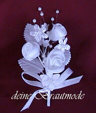 Anstecker Bräutigam Hochzeit