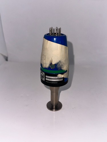 Leybold thermovac 162 - thermovac, 16