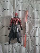 Star Wars Hasbro Darth Maul Legacy Collection Actionfigur
