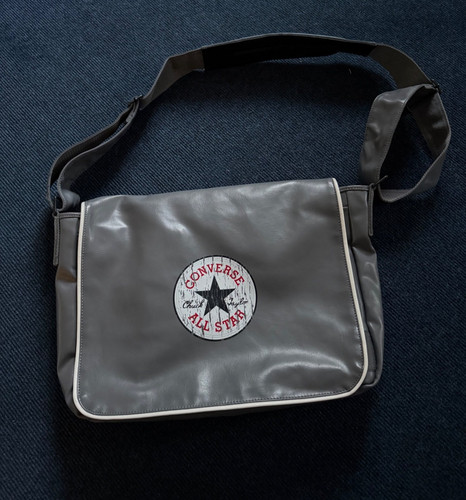 Converse umhängetasche grau - umhängetasche,