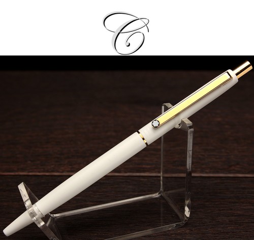 Montblanc kugelschreiber - montblanc,