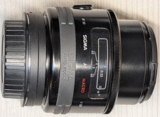 Sigma 90mm F2.8 MACRO AF