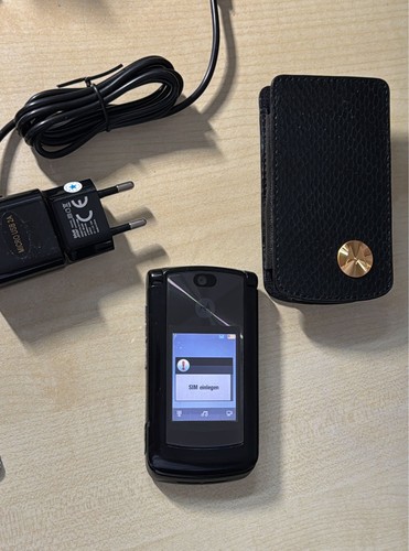 Motorola razr2 komplett - v9,