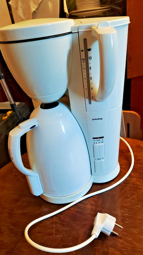 Kaffeemaschine mit