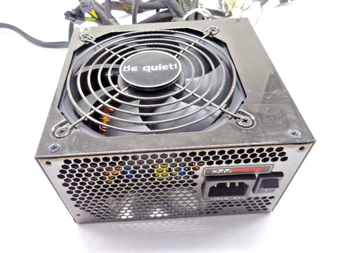 Quiet bqt 600w 20 4pin - quiet, 20+4pin