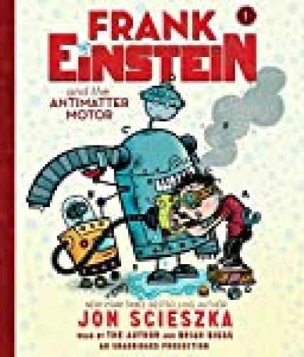 Frank einstein and - frank,