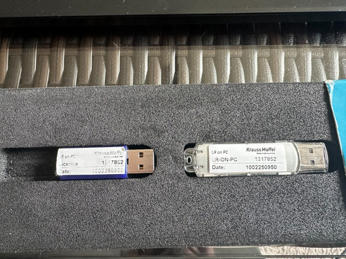 Krauss maffei pc - krauss,