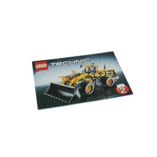 1x Lego Technic Building