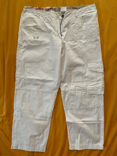 Blue willis hose creme - willis,
