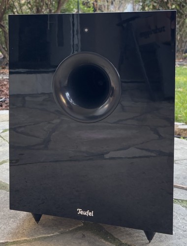 Teufel kompakt kenwood - teufel, 30