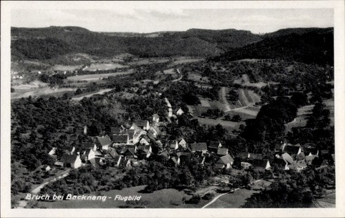 Bruch bei backnang - backnang, in