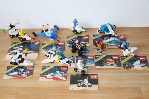 Lego classic space sets - lego,