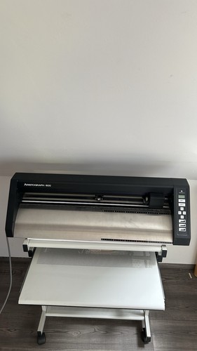 Plotter aristograph 600 - plotter„aristograph,