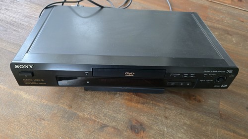 Dvd player sony dvp s335 - dvp-s335,, ohne