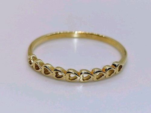 Vorsteckring gold - vorsteckring,
