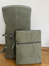 Got Bag Rolltop Rucksack  Schwarz