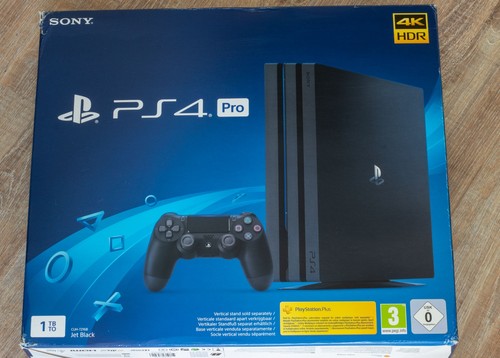 Playstation pro - 4, (7216b)