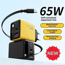 65W Extendable Digital Display