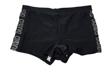 DAMEN SCHWARZ BIKINIHOSE PANTS