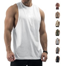 SIXLAB Essentials Cut Off Tank