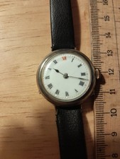 Universal Geneve Trench Watch