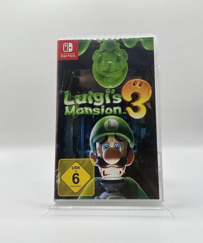 Luigi mansion nintendo - mansion, 3