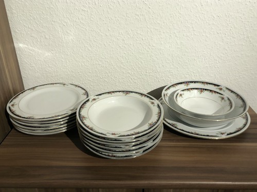 Personen speise service - 6,