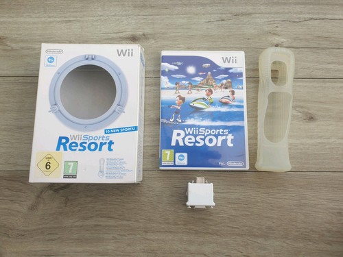 Wii sports resort big box - wii,