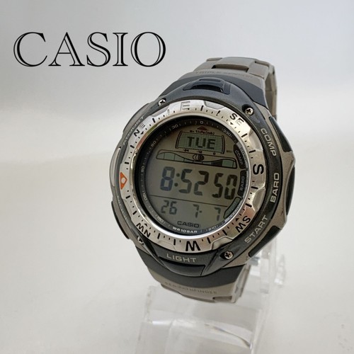 Casio spf sea pathfinder - spf-40,