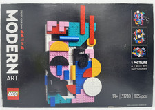 LEGO® Modern Art 31210