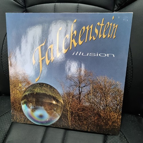 Falckenstein illusion - 🤘, –
