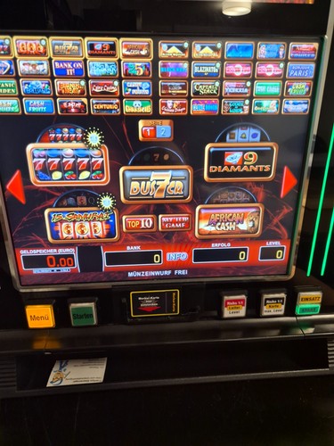 Spielautomat geldspielautomat - spielautomat,