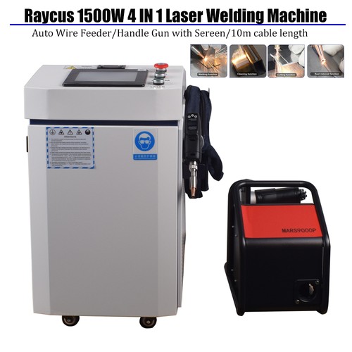 4in1 1500w laser welder - welder,