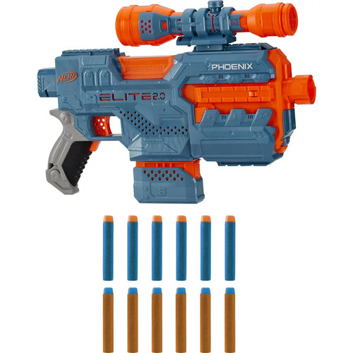 Nerf elite phoenix - elite, cs