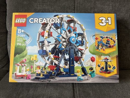 Lego creator 31389 - creator:,