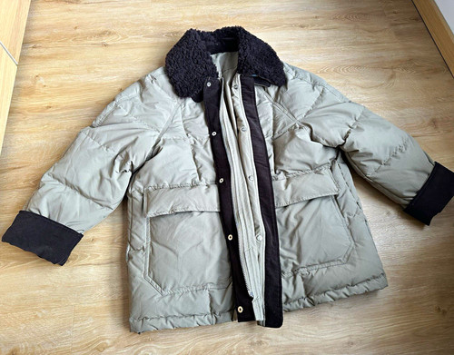 Damen daunenjacke parka - damen,