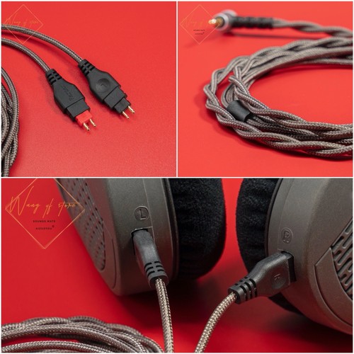 Hifi balanced audio cable - balanced, for