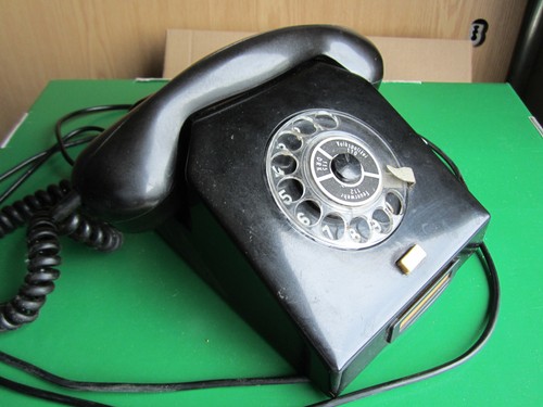 Ddr nostalgie telefon rft - nostalgie,