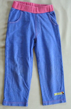 loud + proud Jogger, blau rosa, Gr. 98/104