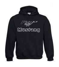 Mustang Herren Hoodie I Kapu I Kapuzenpullover bis 5XL